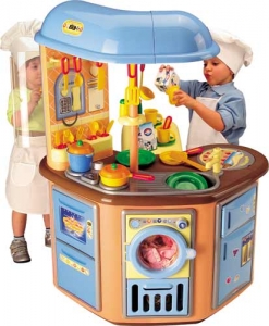 Valentina Professional Kitchen Step2 Πλαστικά Παιχνίδια