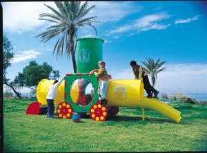 Plastic Crawlong Locomotive Step2 Πλαστικά Παιχνίδια