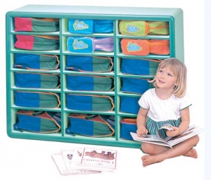 Cubby Storage Step2 Πλαστικά Παιχνίδια