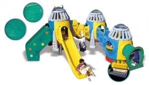 Space Center G730-100 Step2 Πλαστικά Παιχνίδια