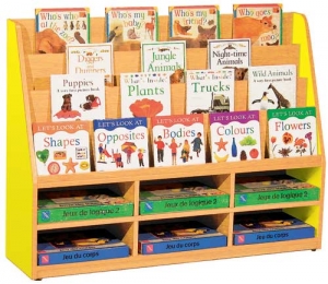 Teddy Book Stand 328 Step2 Πλαστικά Παιχνίδια