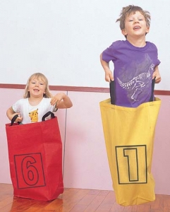 Potato Sacks