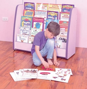 Book Stand Step2 Πλαστικά Παιχνίδια
