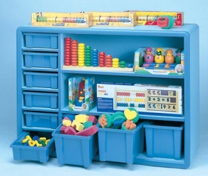 3 Levels Multi-Storage