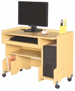Computer Table Step2 Πλαστικά Παιχνίδια