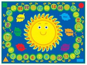 Sun & Warms Carpet Step2 Πλαστικά Παιχνίδια