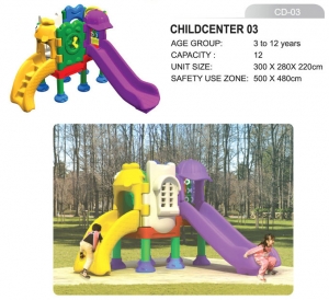 Kids Center 3
 Step2 Πλαστικά Παιχνίδια