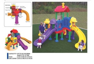 Kids Center 5 Step2 Πλαστικά Παιχνίδια