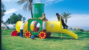 Plastic Crawlong Locomotive Step2 Πλαστικά Παιχνίδια