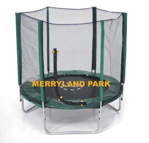 Trampoline "Prime" with net
