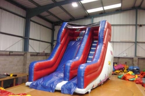 Space garden slide Step2 Πλαστικά Παιχνίδια