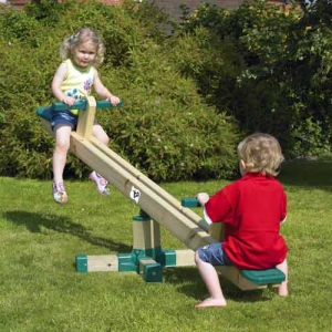 Tp Forest Seesaw  Step2 Πλαστικά Παιχνίδια