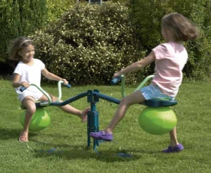 TP "Spiro Hop" Bouncing Seesaw  Step2 Πλαστικά Παιχνίδια