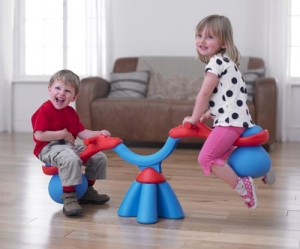 TP Junior "Spiro Bouncer" Seesaw Step2 Πλαστικά Παιχνίδια