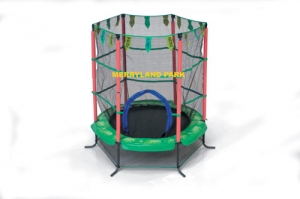 Trampoline for Kids with net
 Step2 Πλαστικά Παιχνίδια